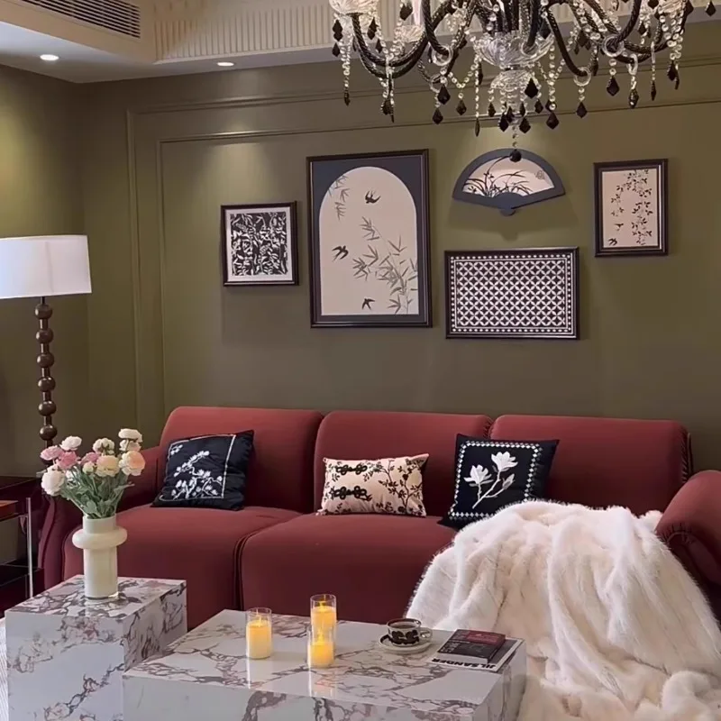 Sectional Minimalist Living Room Sofas Lounge Individual Couch Filling Living Room Sofas Relaxing Modern Muebles Salon Furniture