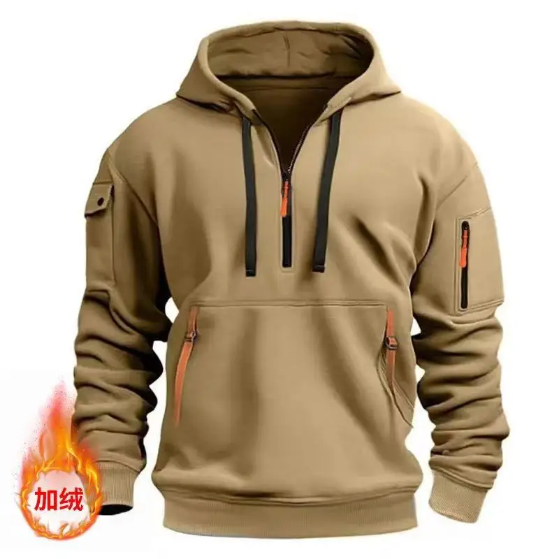 2024 Ombro Gota Moletom Com Capuz Masculino e Feminino Plus Size Solto Pullover Moda Moletom com capuz Casual jaqueta S-XXXL image 5