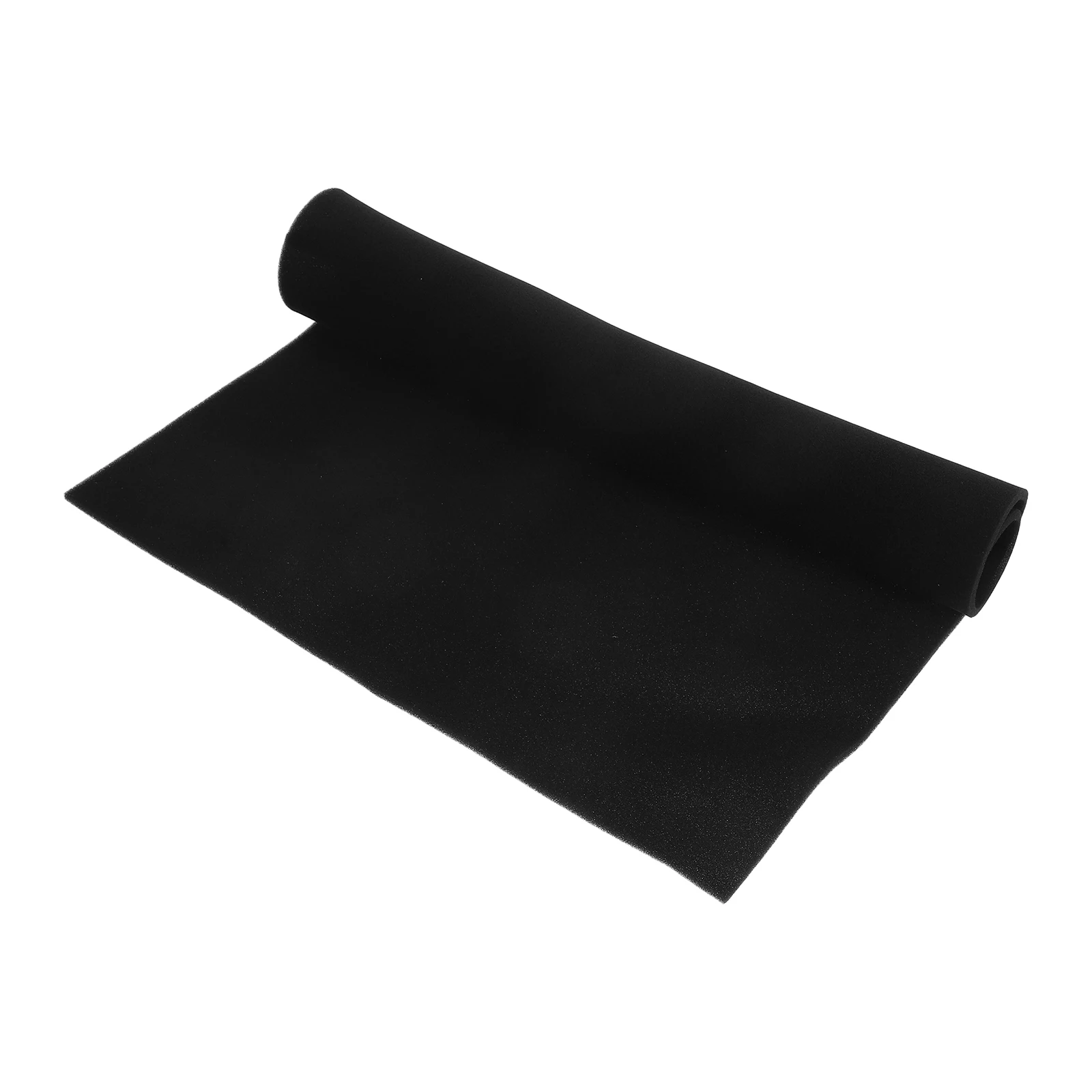 

Dust Filter Cotton Computer Foam Mesh Fan Proof Case Ventilation Washable Reusable Filtration Breathing Material Pc Screen