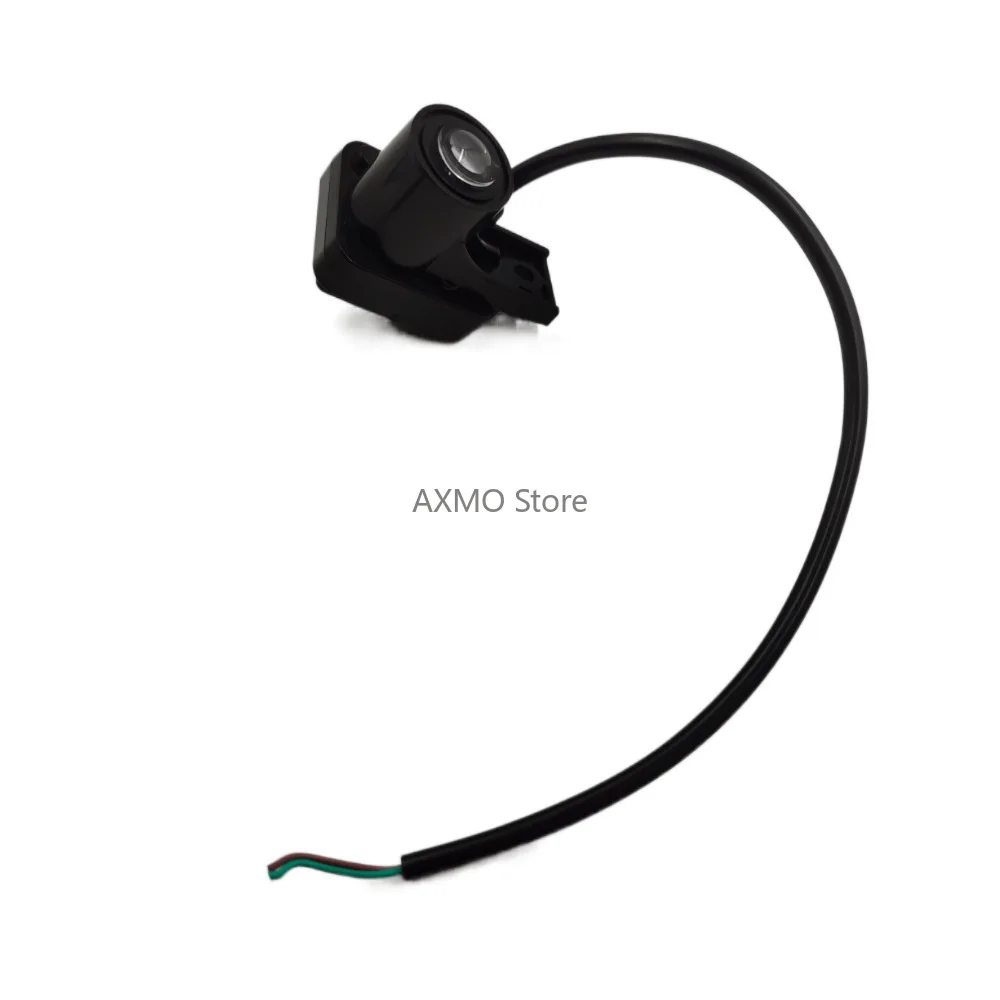 

P100 Electric Scooter Projector Lamp Left/Right Scooter Projector Lamp Assembly Electric Scooter Repalcement Accessories