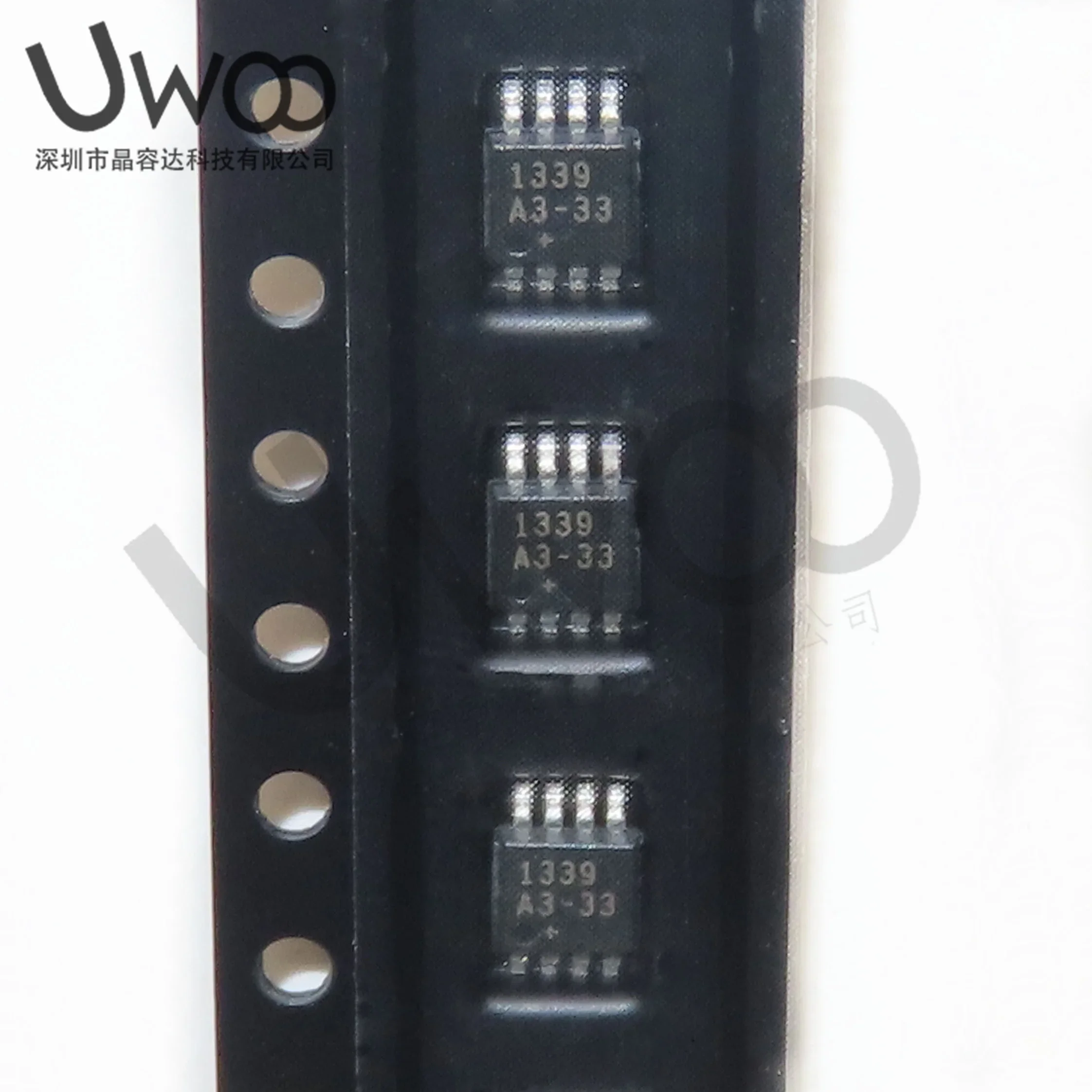 DIO2140CM8 MSOP8 DAC8571IDGK مكونات إلكترونية DAC8801IDGK DG469EQ-T1-E3 DS1337U + DS1339U-33 + T جديد وأصلي DS1390U-33