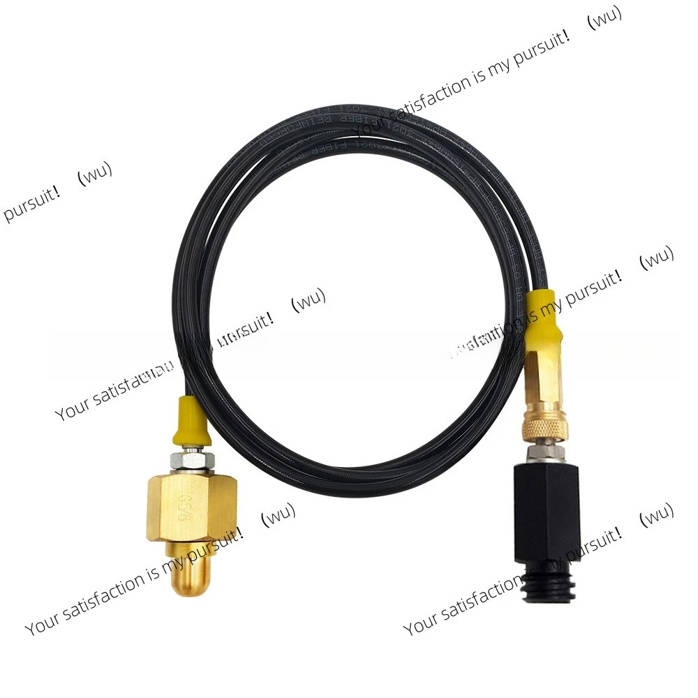 

Углекислый газ, большая бутылка, машина для газированной и газированной воды, трахея G5/8 1,5 м