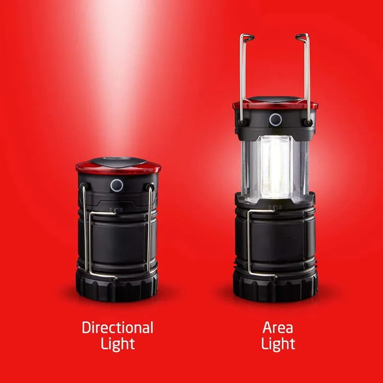 Wholesale LED Camping Lantern(4-Pack), Super Bright Tent Lights, Camping Essentials LED Lanterns
