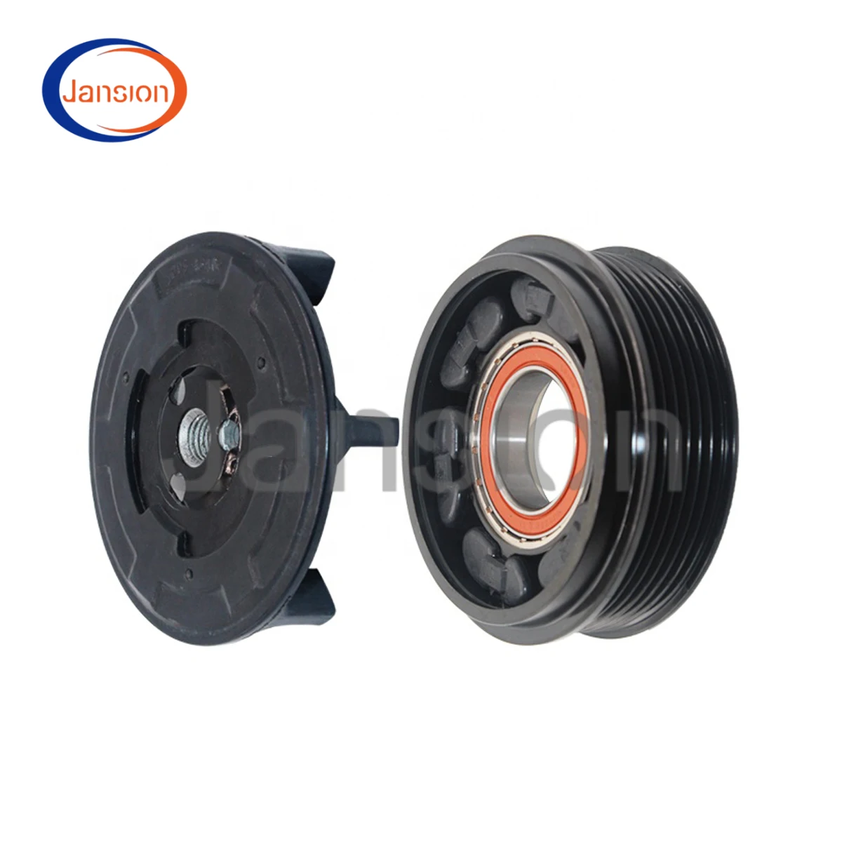 AC A/C Compressor Clutch Pulley 7SEU17C for Mercedes Benz W164 ML350 ML500 C219 CLS500 M-CLASS  A0012302611 0012300611 001230111