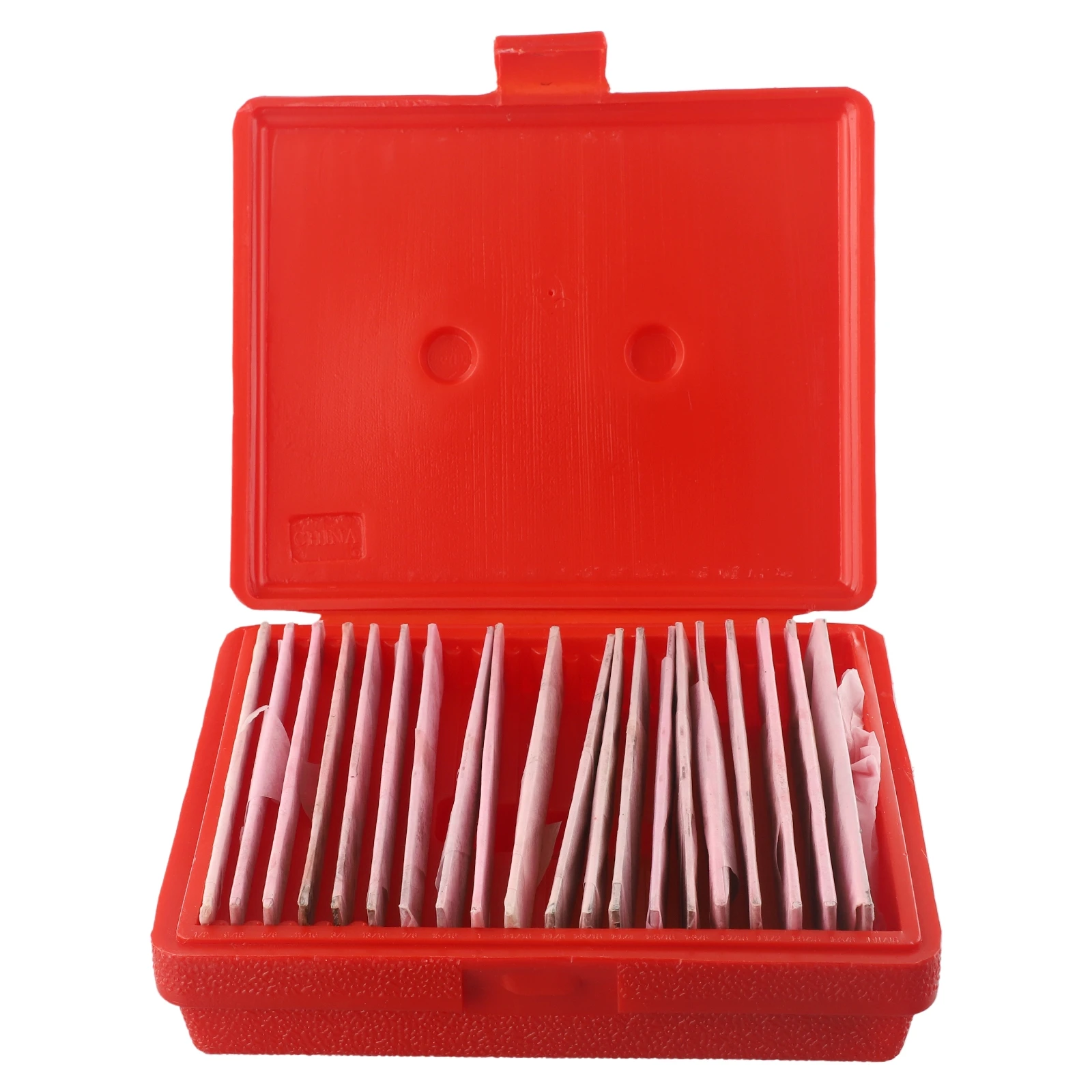 CNC Machinist Essentials 20 Pair For Precision Parallel Set with Exacting 0001 Measurements and Specifications