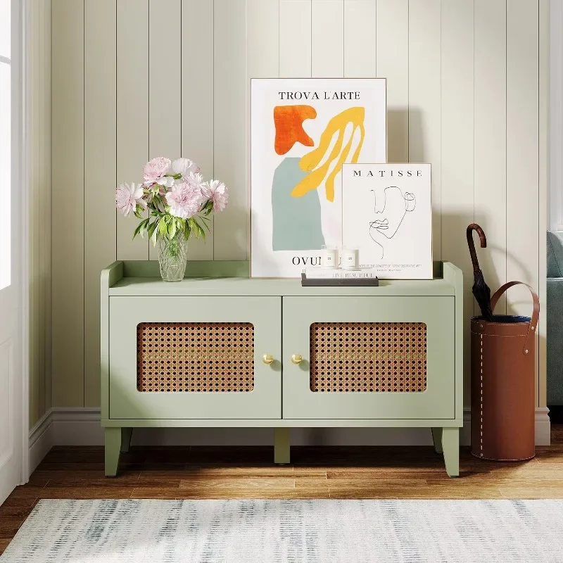 Extensible Shoe Rack Cabinets Convert Space-Saving Storage