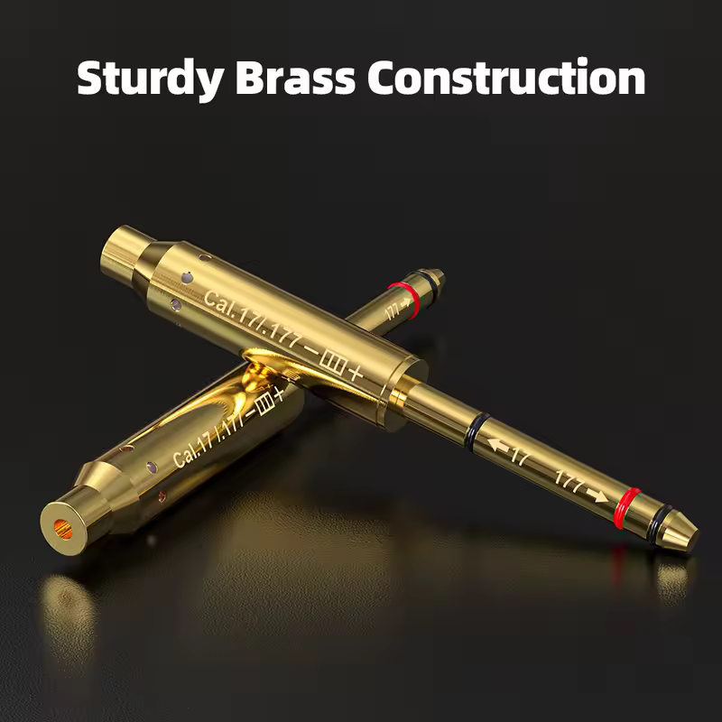 Horizontal Calibration 5.5mm Sight Red Laser Calibration Instrument Zero free Concentric High Precision Sight - Image 5