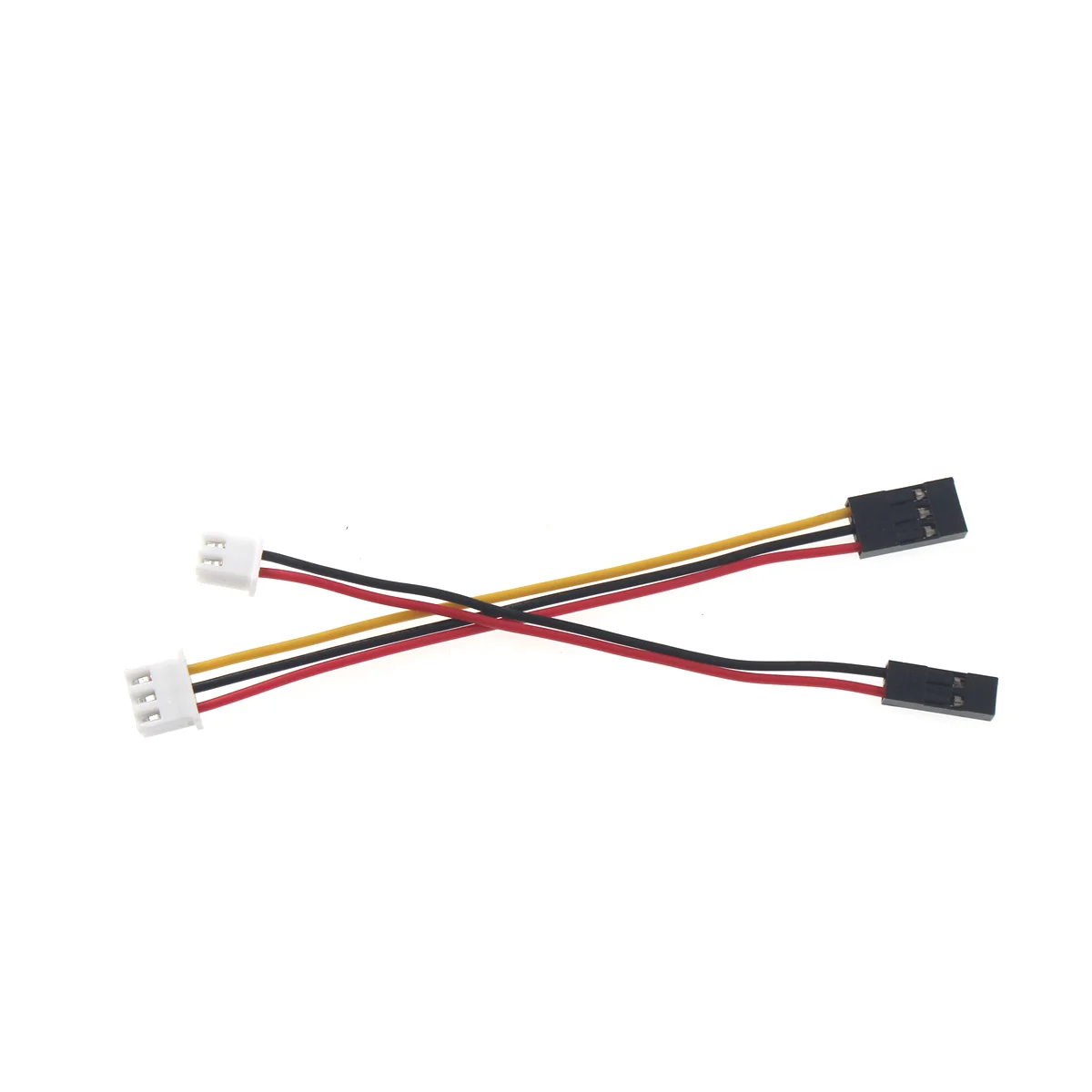 10PCS XH2.54 to DuPont head 2P/3P/4P/5P/6P/7P/8P/10P/12P 20cm connecting cable adapter