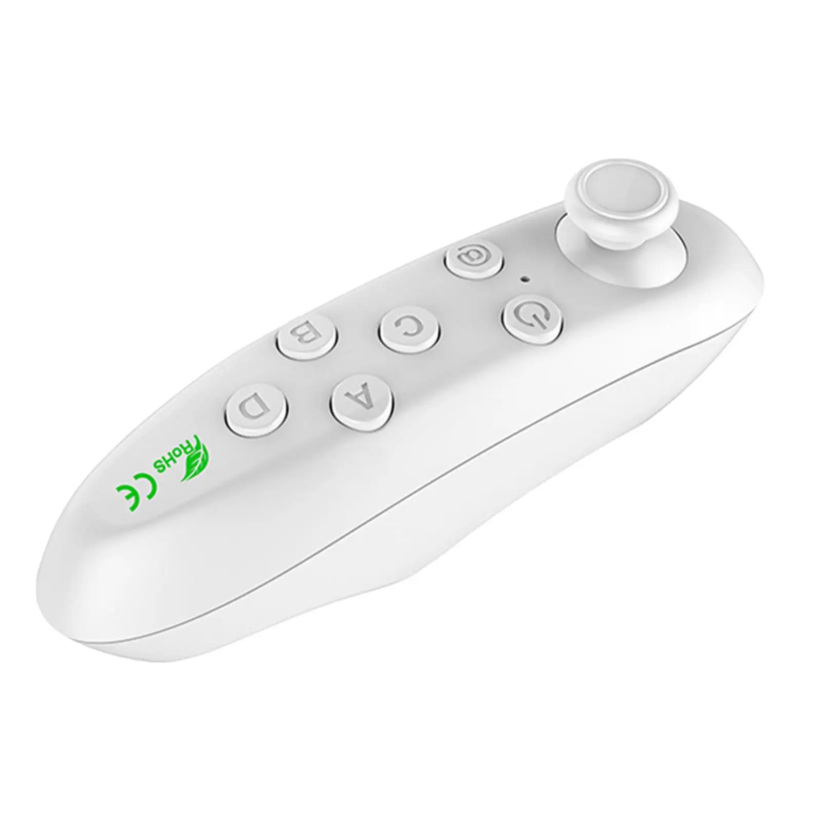 Wireless Bluetooth VR Joystick Gamepad Handle Remote for Smartphone PC 3D