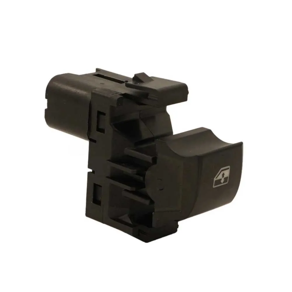 Black ABS Rear Window Switch for Mitsubishi For Outlander 2016 2017 2018 2019 2020 Fits 8608A319 Easy Install Functionality
