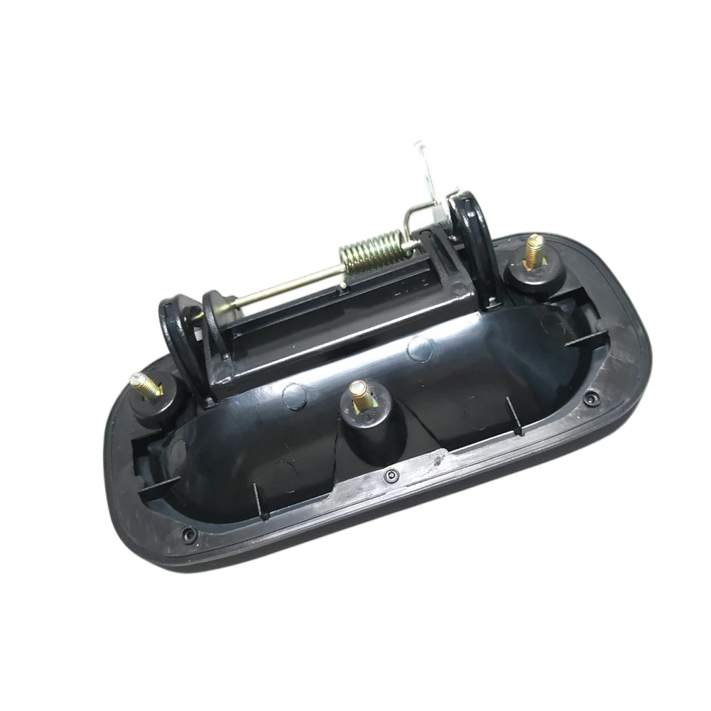 For Nissan Xterra Rear Door Rear Door Latch Handle OEM Number 90606-7Z000 Quick Installation Process Practical Automotive Part