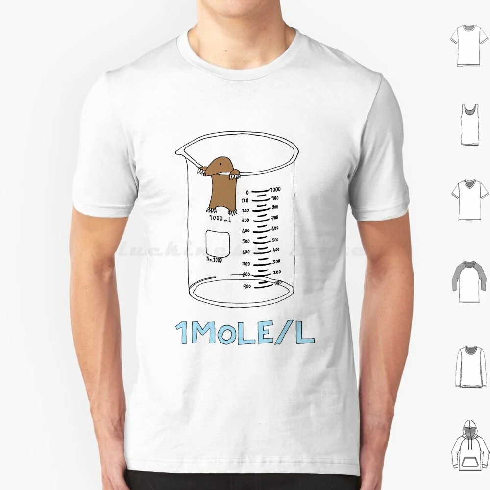 الكيمياء 1 الخلد لكل لتر للخلد أو أفوجادرو تي شيرت الرجال النساء الاطفال 6xl الكيمياء 1 الخلد لكل لتر للخلد أو أفوجادروس #1