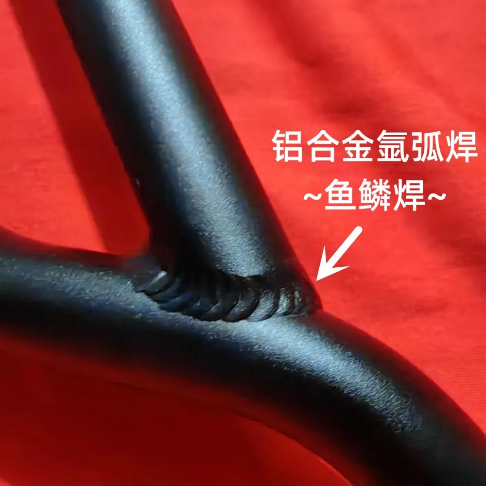 31.8*700 Bicycle Lift Bar Handle, The Second Generation of High-handling Earth Slope Bicycle Aluminum Alloy Reinforced Handlebar