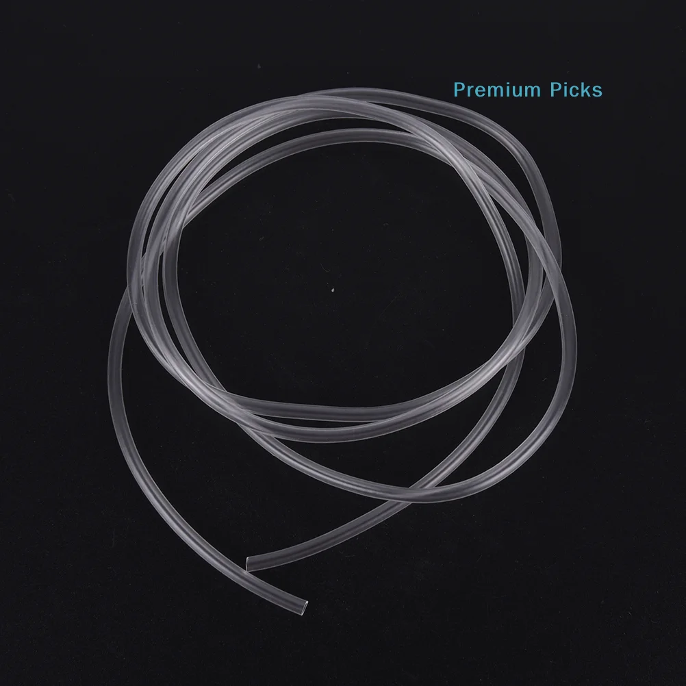 portable100cm BTE Hearing Aid Ear mold Tube PVC Tube for Earmoulds DIY IEM Earphones