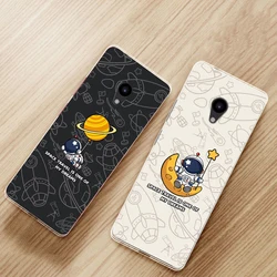 For Xiaomi Qin F21 Pro Creative Personality Silicone Anti-fall Mobile Phone Case for QIN F21Pro Qin F21Pro Protective Cover