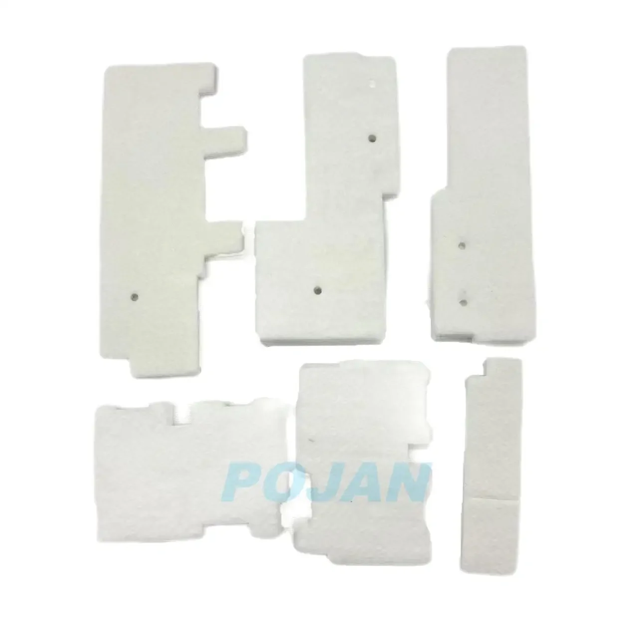 1set X Sponge PAD fix CN459-60375 CN598-67004 970 971 X451 X551 X476 X576 DUPLEX MODULE KIT POJAN Store