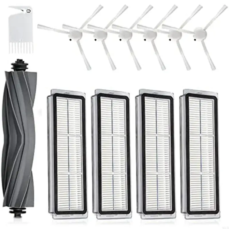 Cepillo rodillo M6CB para limpieza pisos D10S/D10S CIJA ROBÓTICA Robótica