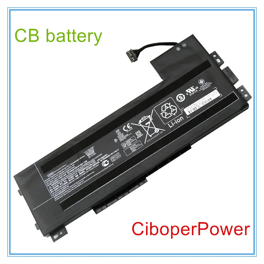 

New 11.4V 82Wh Original quality Battery for 15 17 G3 808398-2C1, 808452-001, HSTNN-DB7D, VV09XL