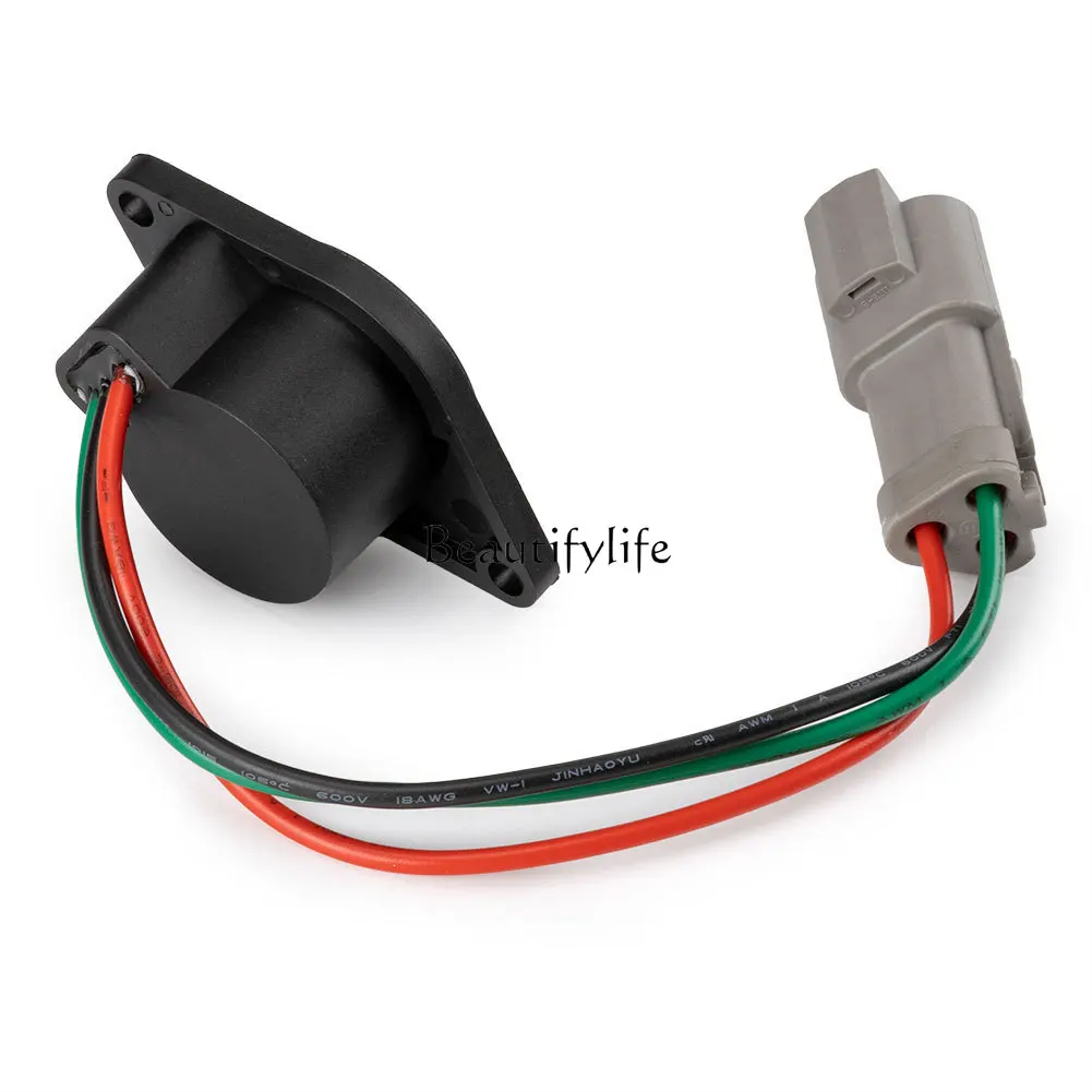

*Suitable for golf cart speed sensor Motor speed sensor Vehicle speed sensor 102704901