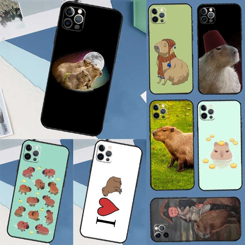 مضحك كابيبارا الحال بالنسبة لسامسونج غالاكسي A22 A32 A52 A15 A16 A05 A26 A36 A56 A53 A33 A13 A34 A54 A14 A35 A55