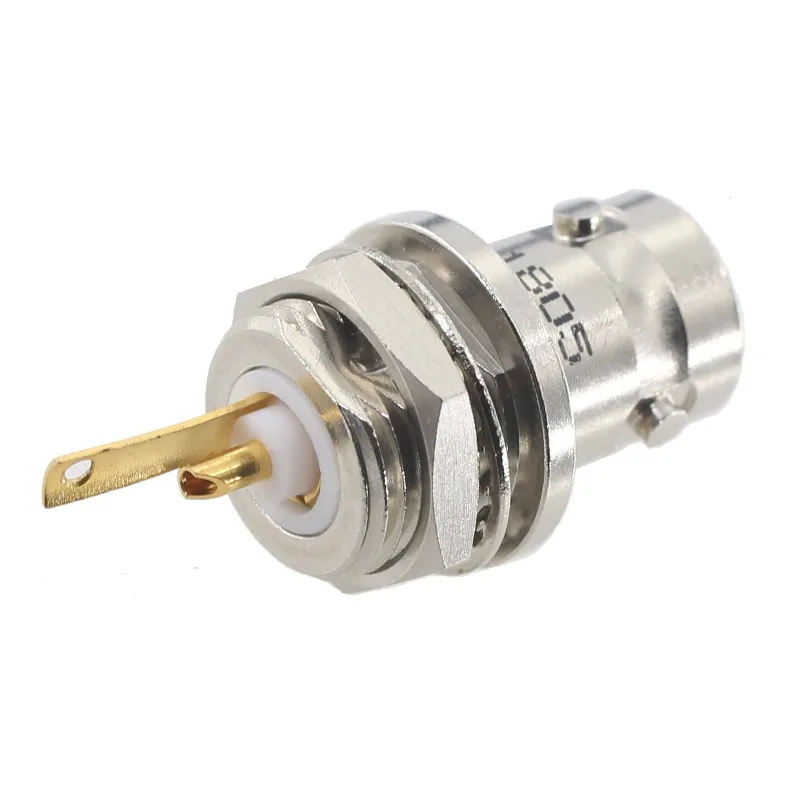 For BJ770 Triax TRB BNC Panel Holder Triax TRB Microcurrent Test Socket