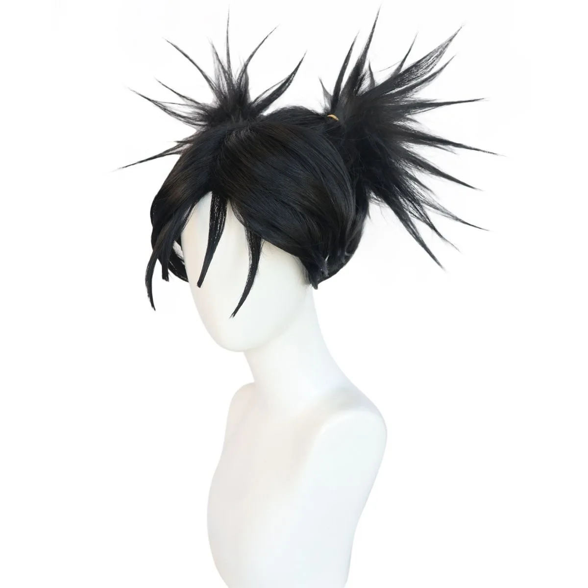Easy-to-Style Anime Cosplay Wig, 2D Character Role Play Hair Wig Suitable for Comic Con