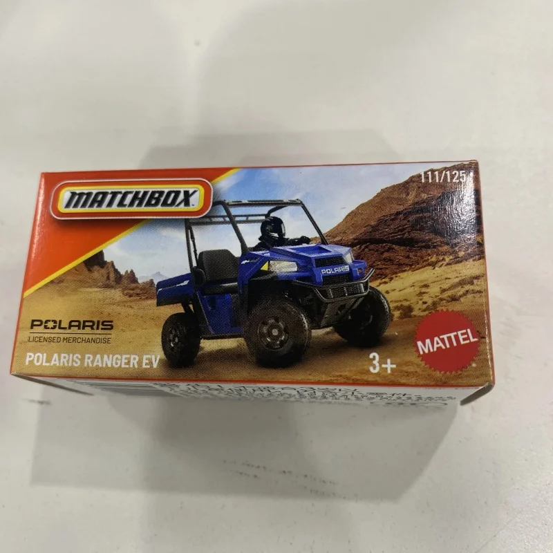

Горячая новинка, оригинальная коробка для матчей Bronco Sport Karma, модели Amc, высококачественная модель автомобиля из сплава, игрушка, праздничные подарки