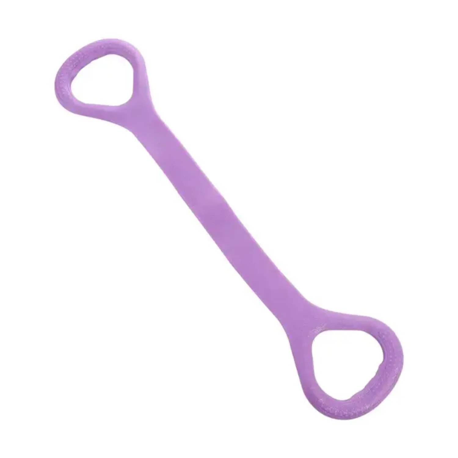 Cintura per allungamento yoga Fascia per allungamento per danza Anello Yoga Pilates Cintura di tensione per fitness Fascia elastica elastica digitale Fascia di resistenza