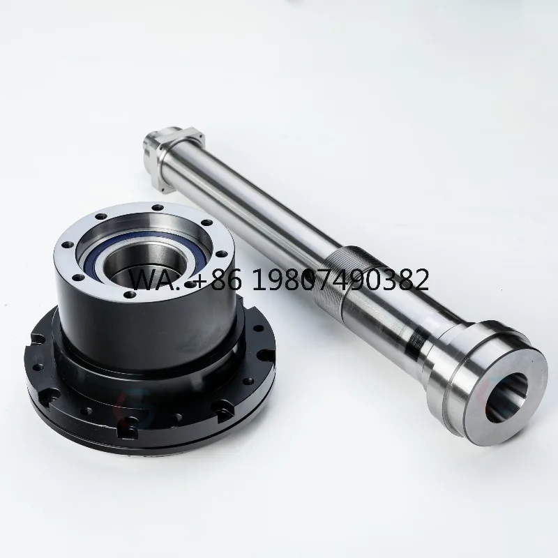 

High Precision CNC Machining Service BT30 BT40 Spindle Core Shaft Bearing Housing Custom Non Standard Mechanical Parts
