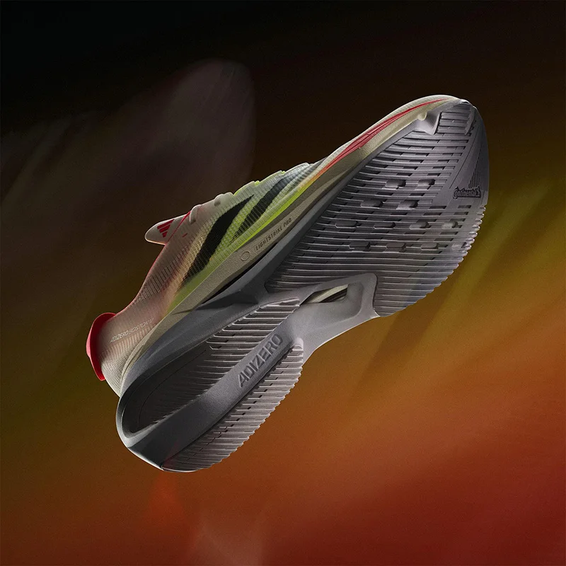 Adidas JQ2552 Mens Racing Running Shoes Energyrods Fiberglass Rod Lightstrike Pro Breathable Mesh Sports Sneakers