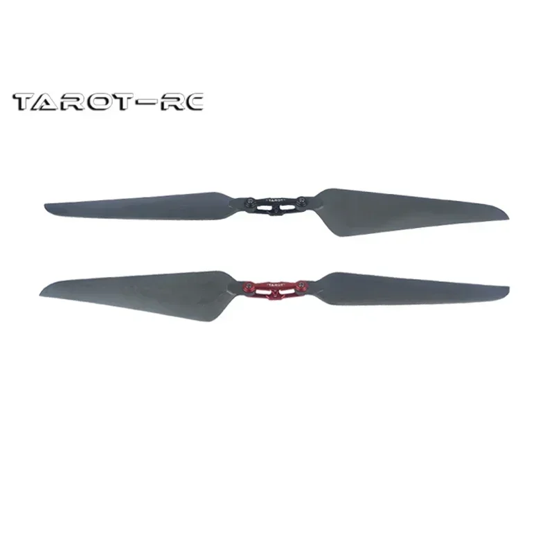 

Tarot Propeller/21 inch Efficient Folding CW and CCW Propeller Holder Set/2110 TL100D26 Props for RC Muitirotor Drone