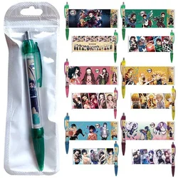 Anime Cute pattern gel pen student Kawaii Mechanical ball pen School office Stationery kids gift
