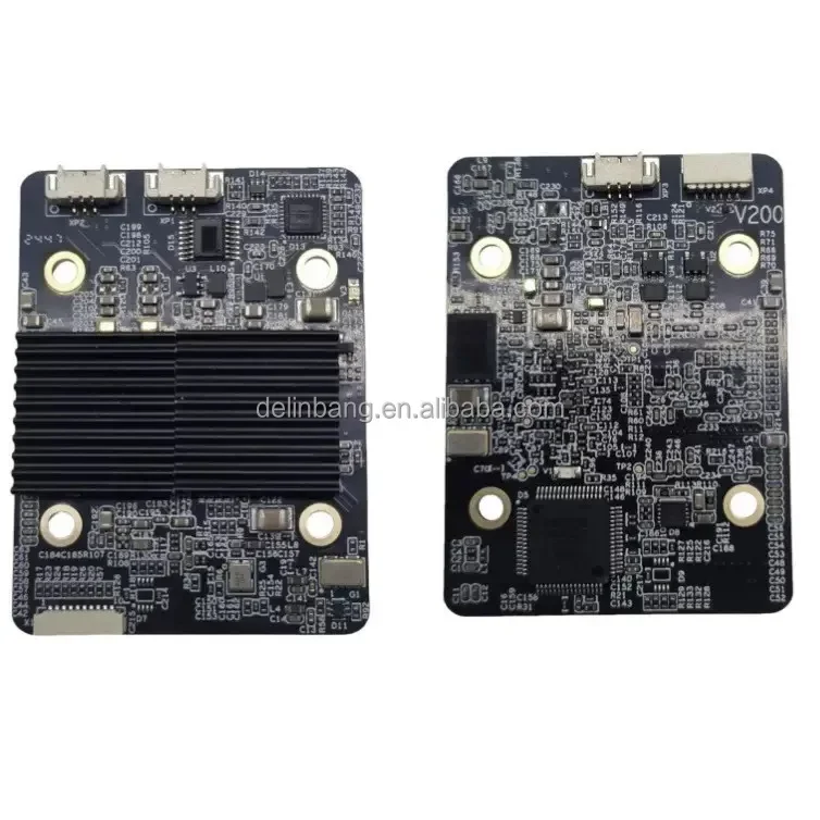 Ai Head Tracker FPV Racing Dr-one لوحة تحكم الدائرة U-AV نظام تتبع وحدة التعرف البصري