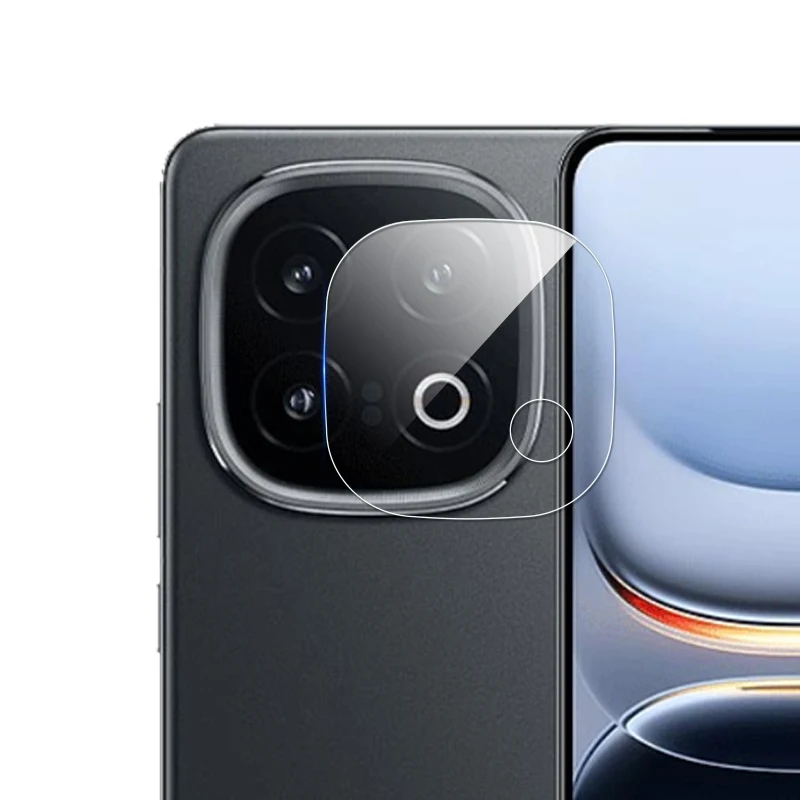 Lens Protector For VIVO iQOO 13 Clear Ultra Slim Back Rear Camera Lens Cover Soft Guard Protective Film -Not Tempered Glass image 3