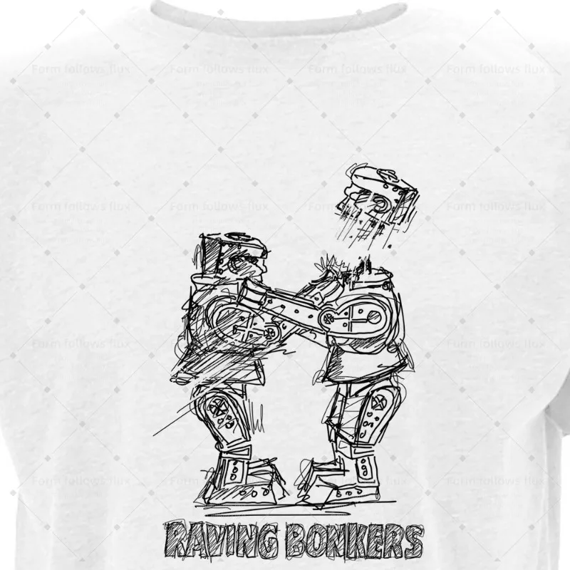 

2026 men T-Shirt Hoodie Raving Bonkers Back in the day Family Kids Sports Hand Drawn Comic style Unisex S-6XL Plus Size Friendly