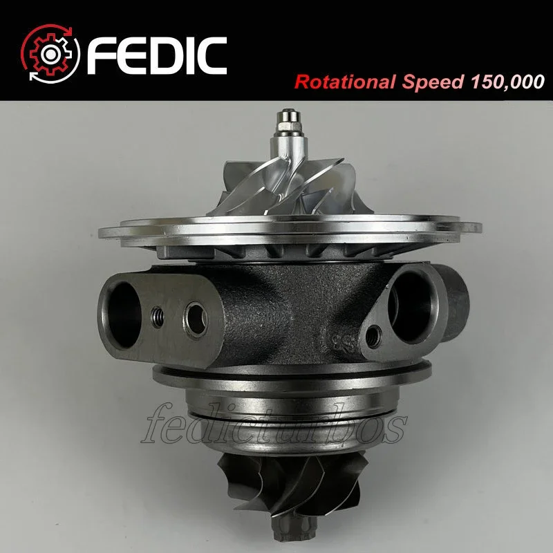 MFS Turbo cartridge JHJ 06L145702D Turbo charger chra for Audi A4 S4 A5 S5 A6 S6 A7 A8 S8 Q5 2.0 TFSI CNCD CYPB CYNB CNCE 2013