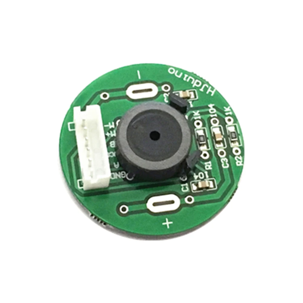 DC Motor Speed Sensor Module AB Phase Incremental Hall Sensor Encoder Magnetic Coding Speed Module for MCU Control