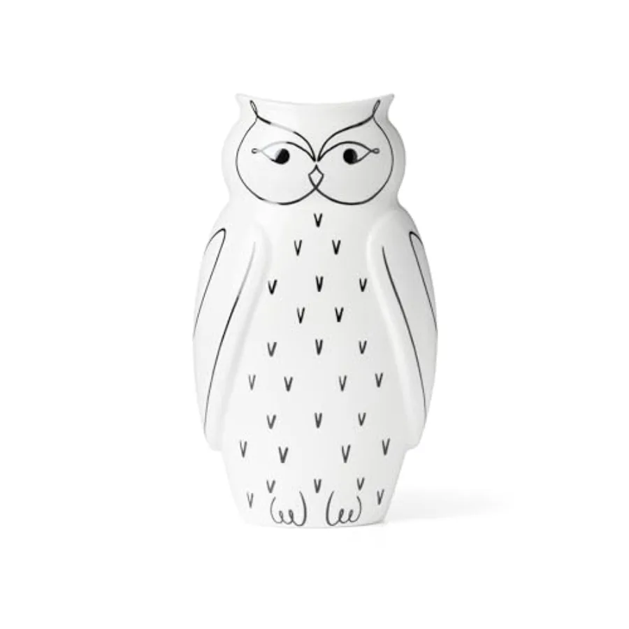 

Wild Things Owl Vase