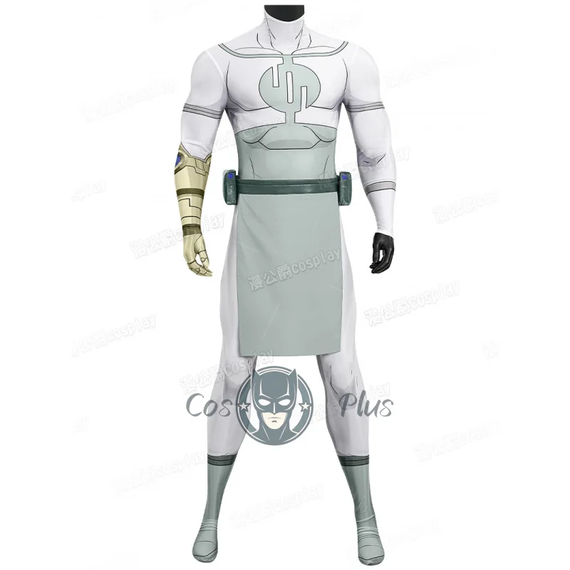 زي تنكري لا يقهر زي الهالوين كرنفال حفلة عيد الميلاد لعب الأدوار الملابس