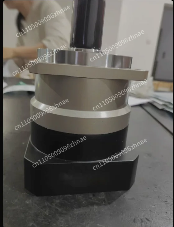 Gear reducer DN90 right angle gear reducer stepper motor servo precision helical gear reducer