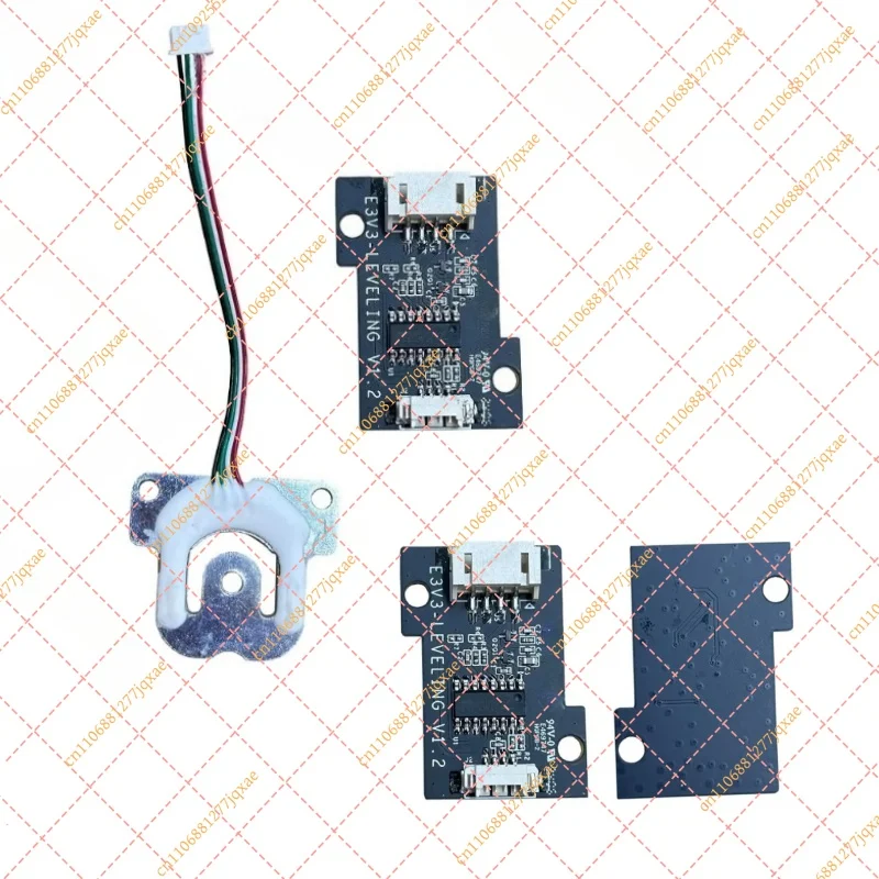 Hotbed Leveling Adapter PCBA Board Strain Gauge Sensor for Creality Ender 3 V3 SE KE 3D Printer