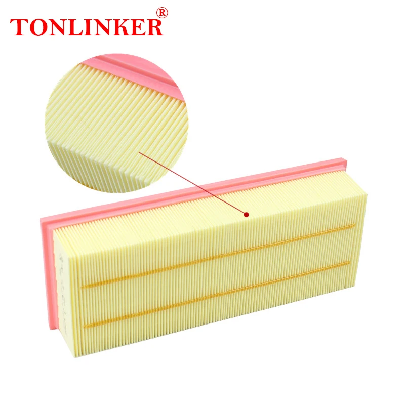 TONLINKER Air Filter 1KD129620A For Audi Q3 8U 2011 2012 2013 2014 2015 2016 2017 2018 2019 2.0TDI 2.0TFSI Car Accessories