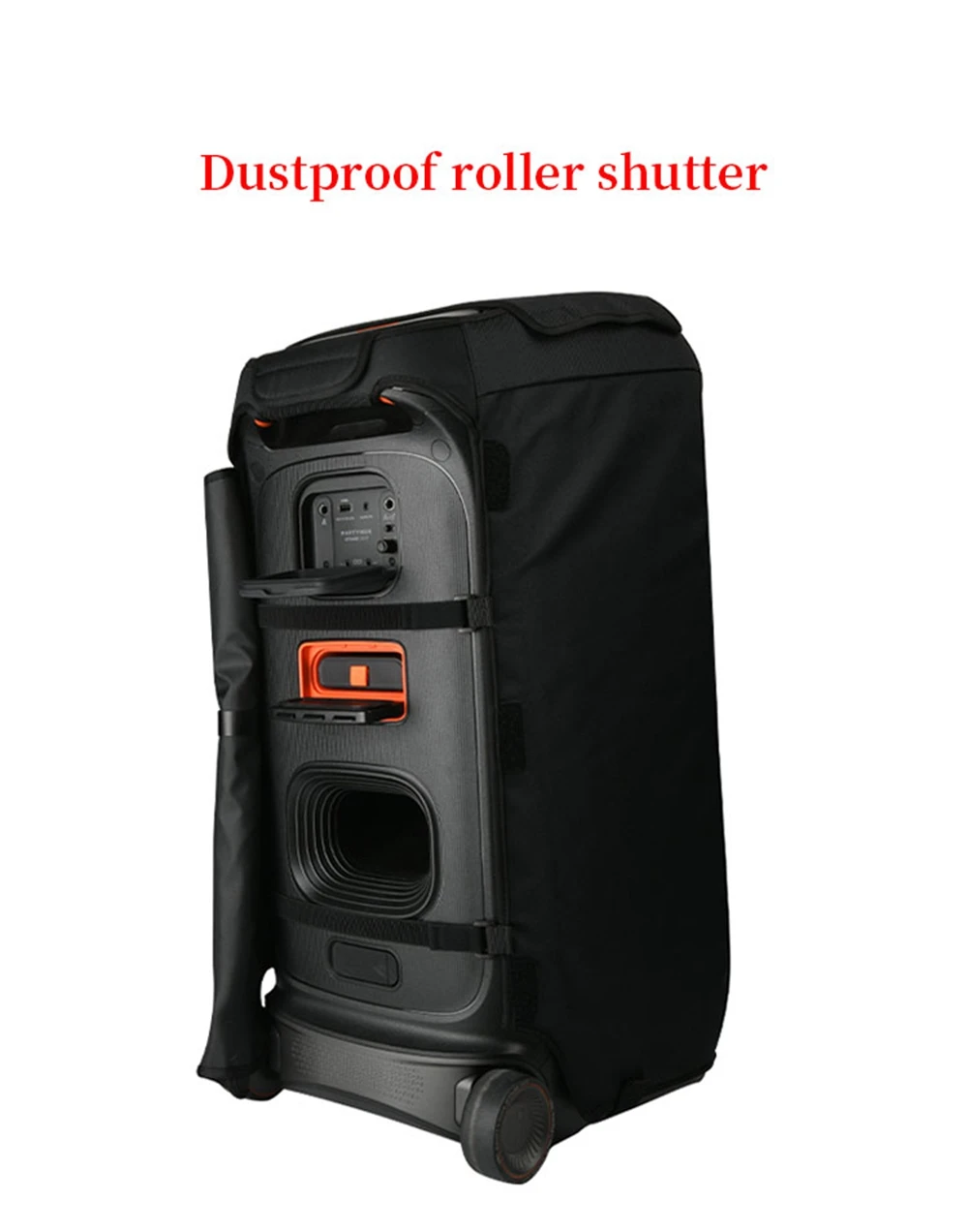 für JBL PartyBox Stage 320 330 Lautsprecher Staubschutzabdeckung Stage320 Aufbewahrung Staubdichte Kappe Schutzhülle – Detail 3