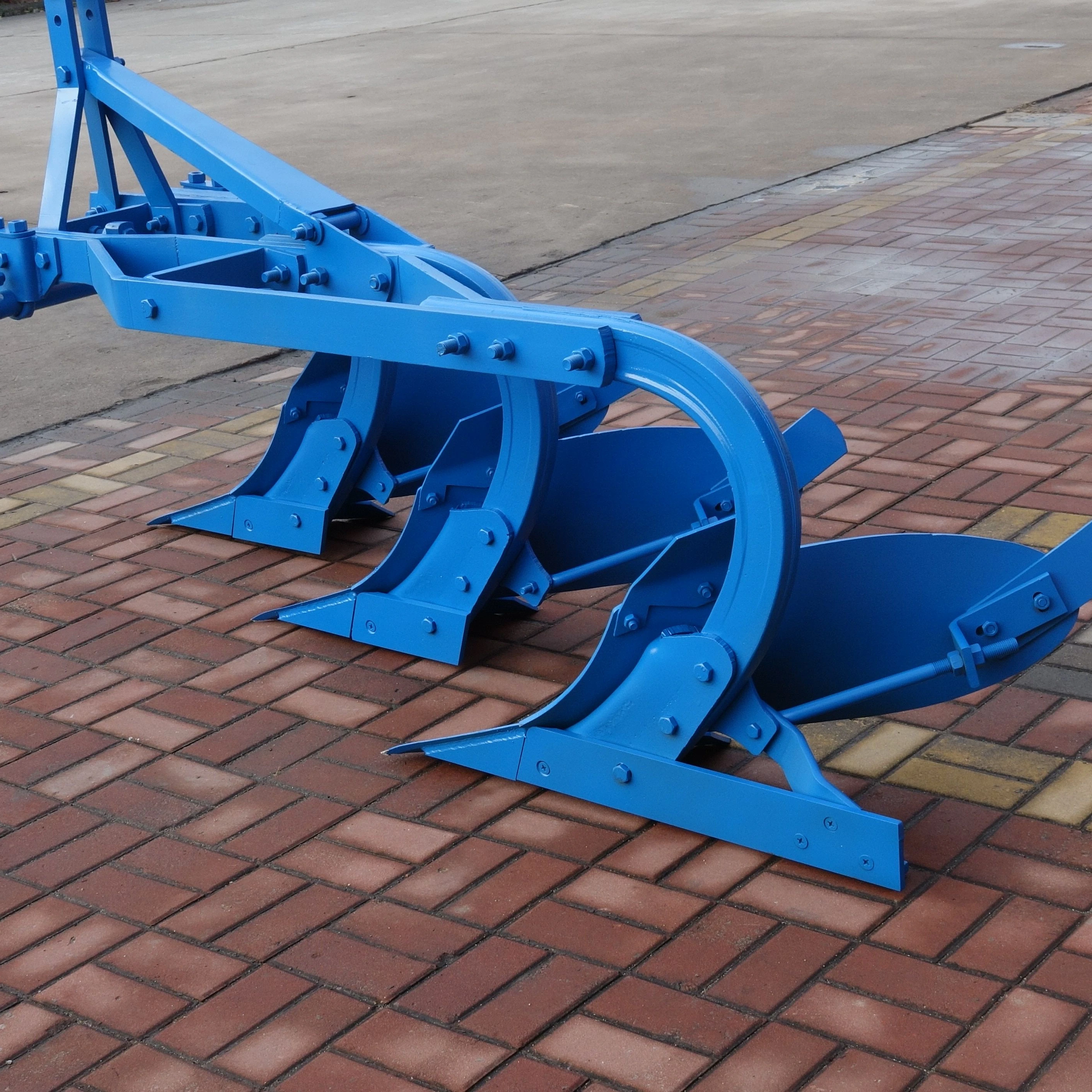 

Factory Price Mounted With Tractor Share Plough Working Width 0.9m Full Steel Share Plow Plough