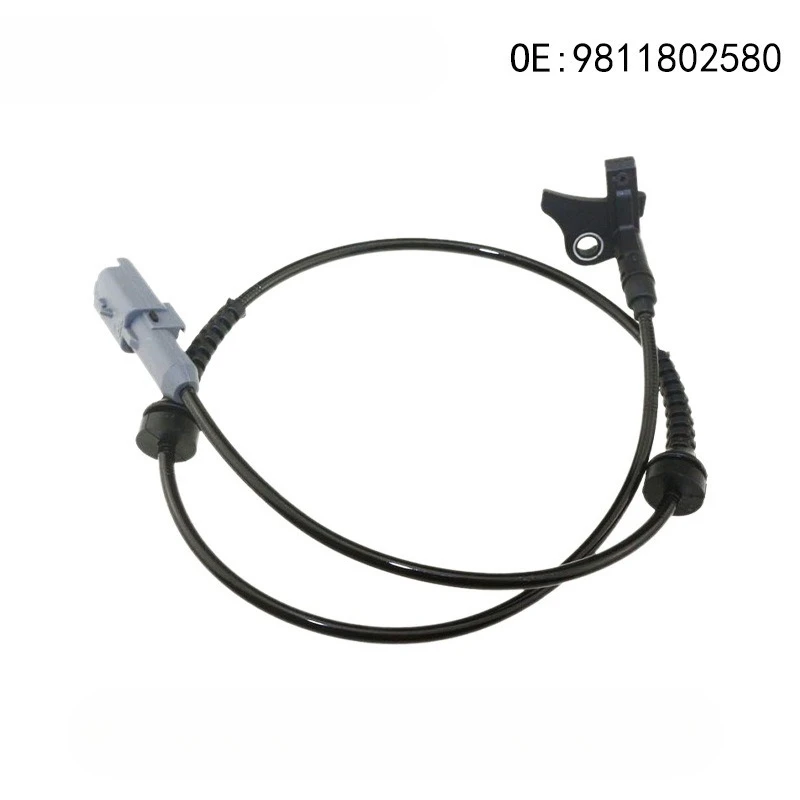 

9811802580 Front Left/ Right ASB Wheel Speed Sensor for Peugeot 3008 307 308 5008 for Citroen Car Accessories Citroen DS5 C4 DS4