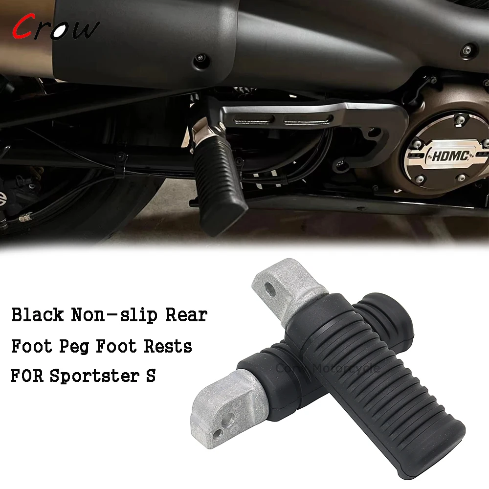 FOR Sportster S 1250 RH1250 RH 1250 2021-20202 New Motorcycle Lamp mask Non-slip Foot Rests  Clutch Timer Medallion