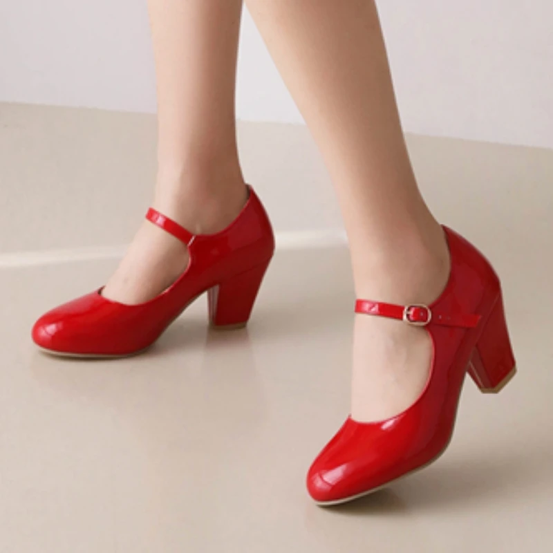 Thumbnail 3 - #43 Ranked Block Heels Picks in 2026