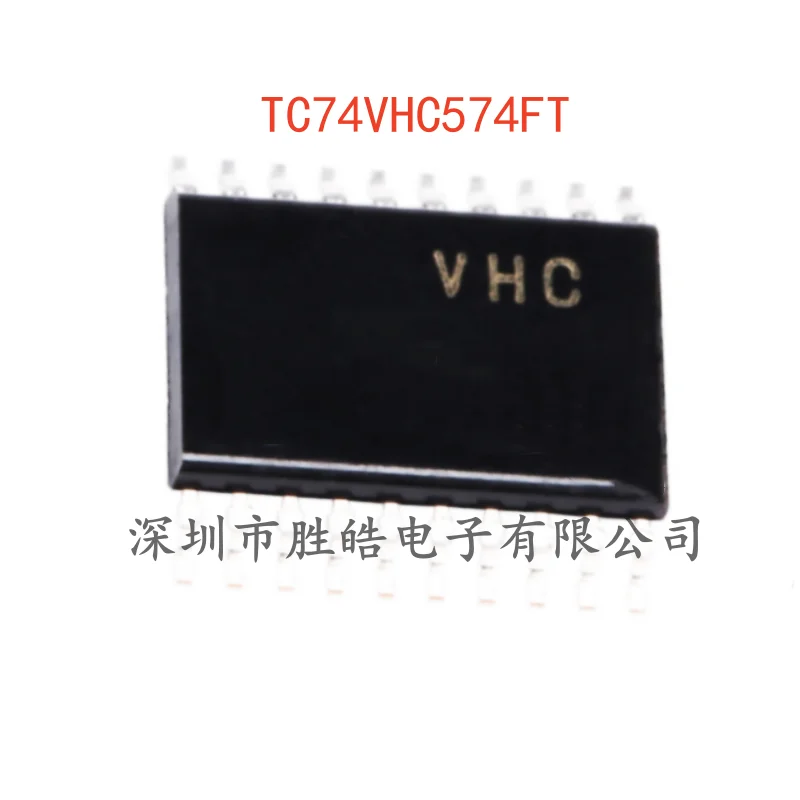 

(10PCS) NEW TC74VHC574FT 74VHC574 Logic Chip TSSOP-20 TC74VHC574FT Integrated Circuit