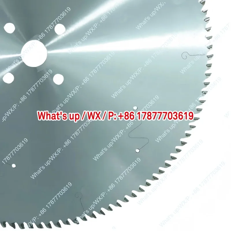 Industrial sharp and durable  carbide Tct circular saw blade for cutting plywood