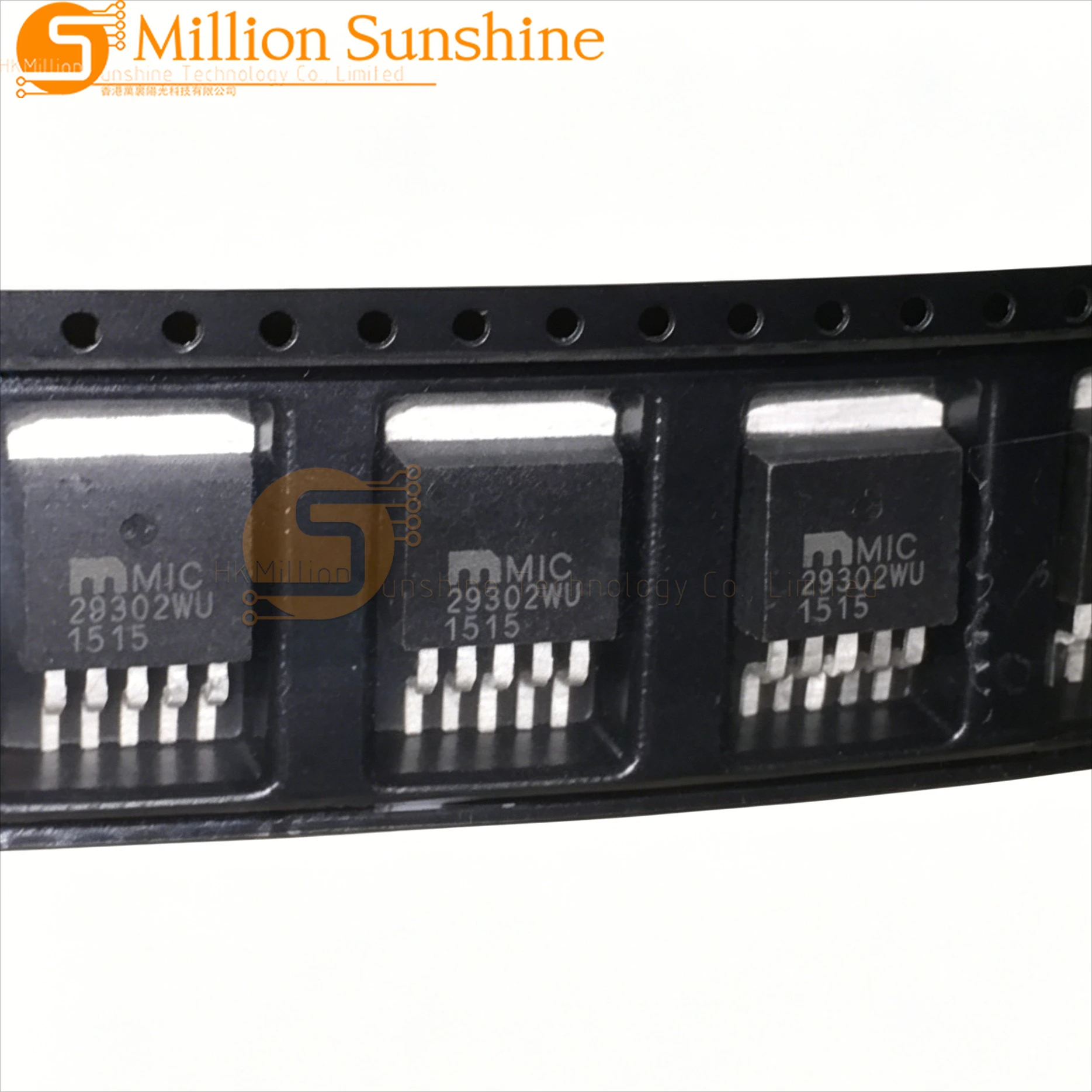 20pcs MIC29302BU MIC29302WU AWU MIC29302 TO263 New and Original